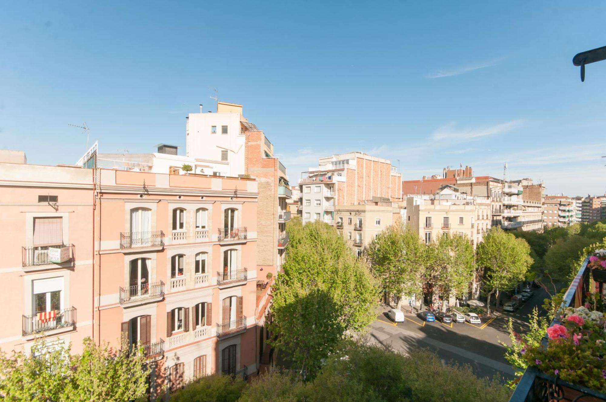 Weflating Sant Antoni Market Barcelona Bagian luar foto